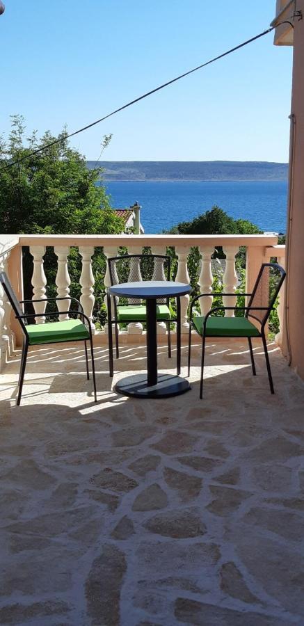 Apartment Ante And Dijana Starigrad Paklenica Bagian luar foto