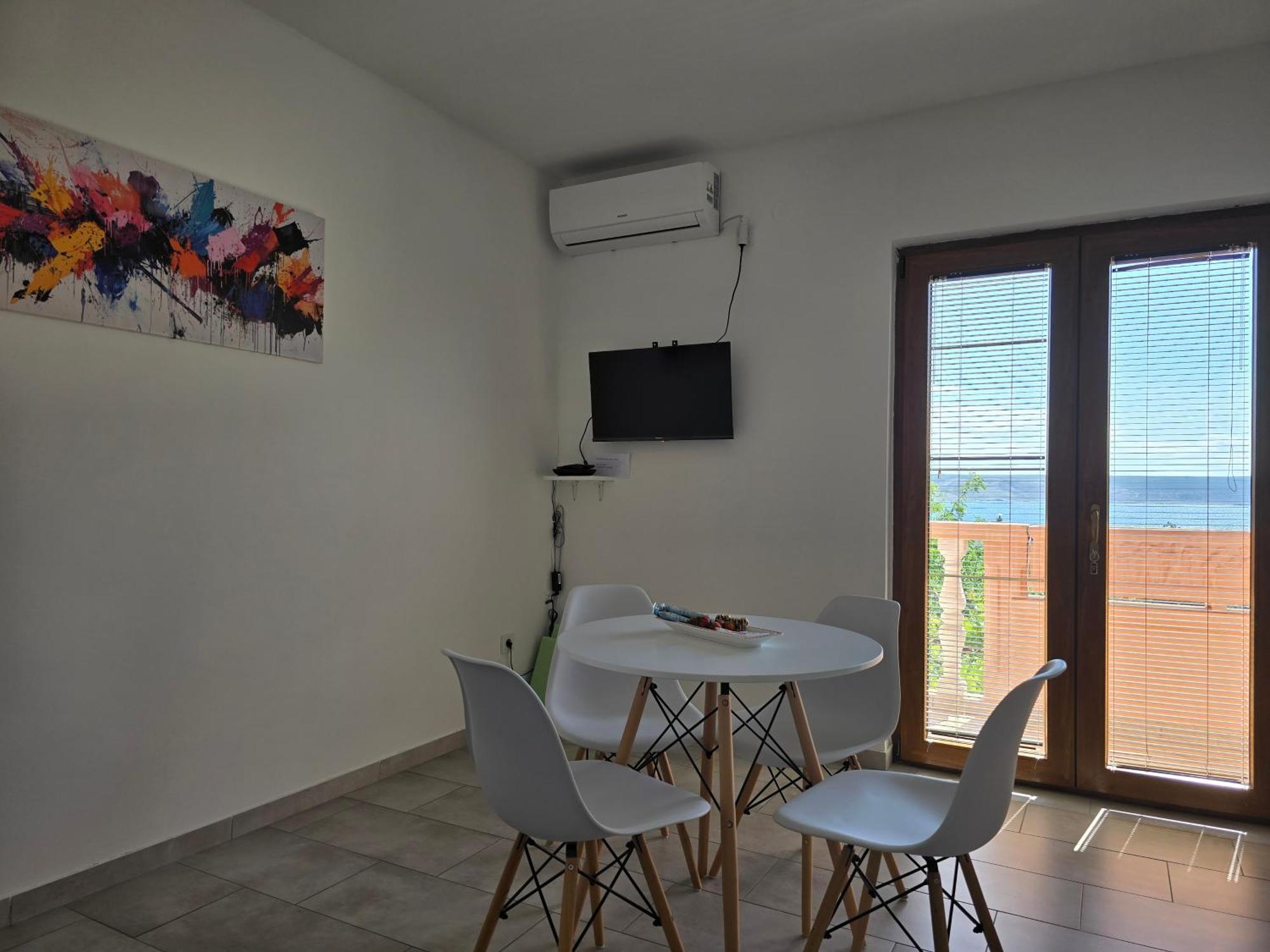 Apartment Ante And Dijana Starigrad Paklenica Bagian luar foto