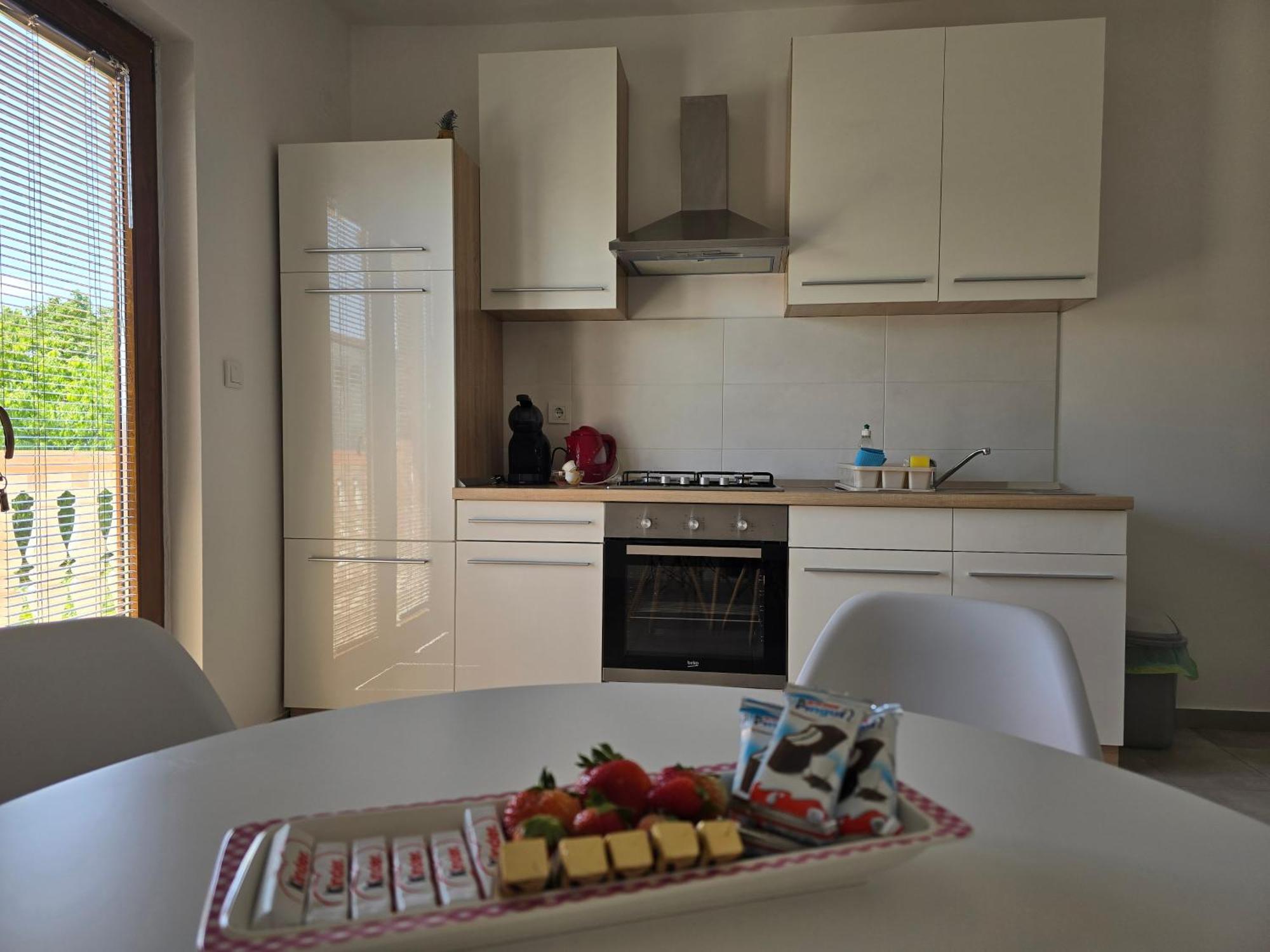 Apartment Ante And Dijana Starigrad Paklenica Bagian luar foto
