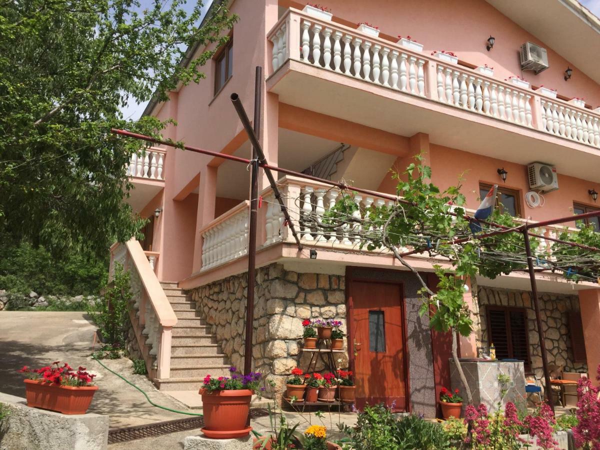 Apartment Ante And Dijana Starigrad Paklenica Bagian luar foto